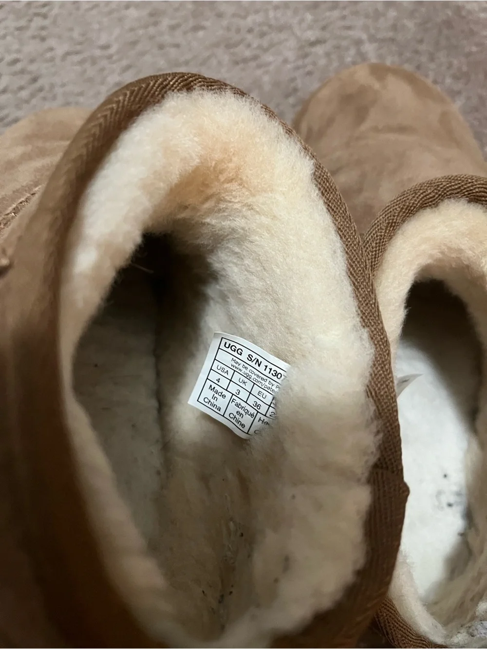 UGG Ultra Mini